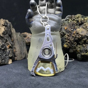 Actuator Pendant, Magnetoresistive , Wearable Tech Jewellery (81)