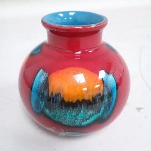Poole Pottery Vases - Etsy