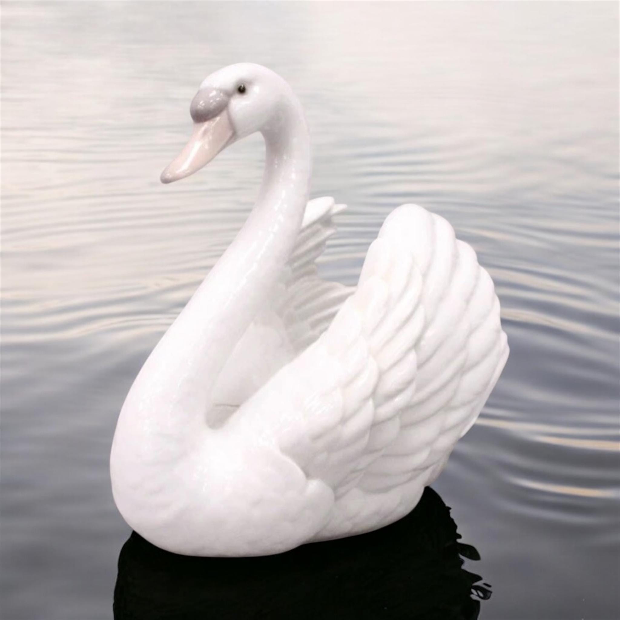Lladro Swan 5231 - Etsy