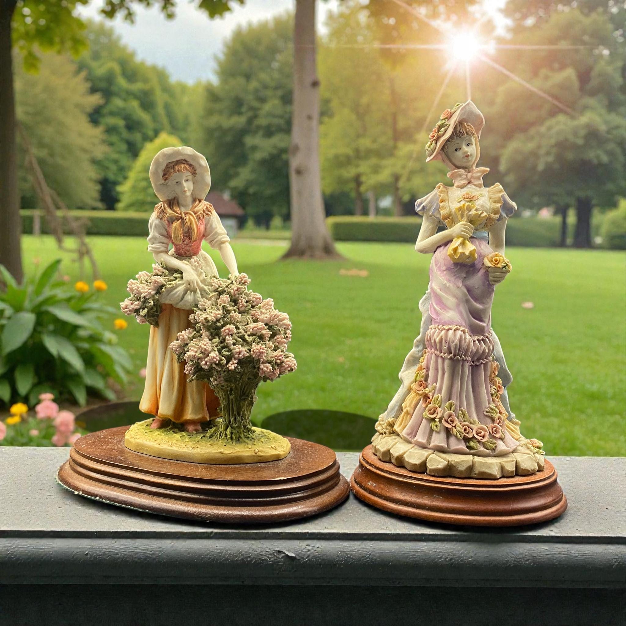 The Leonardo Collection Figurines - Etsy