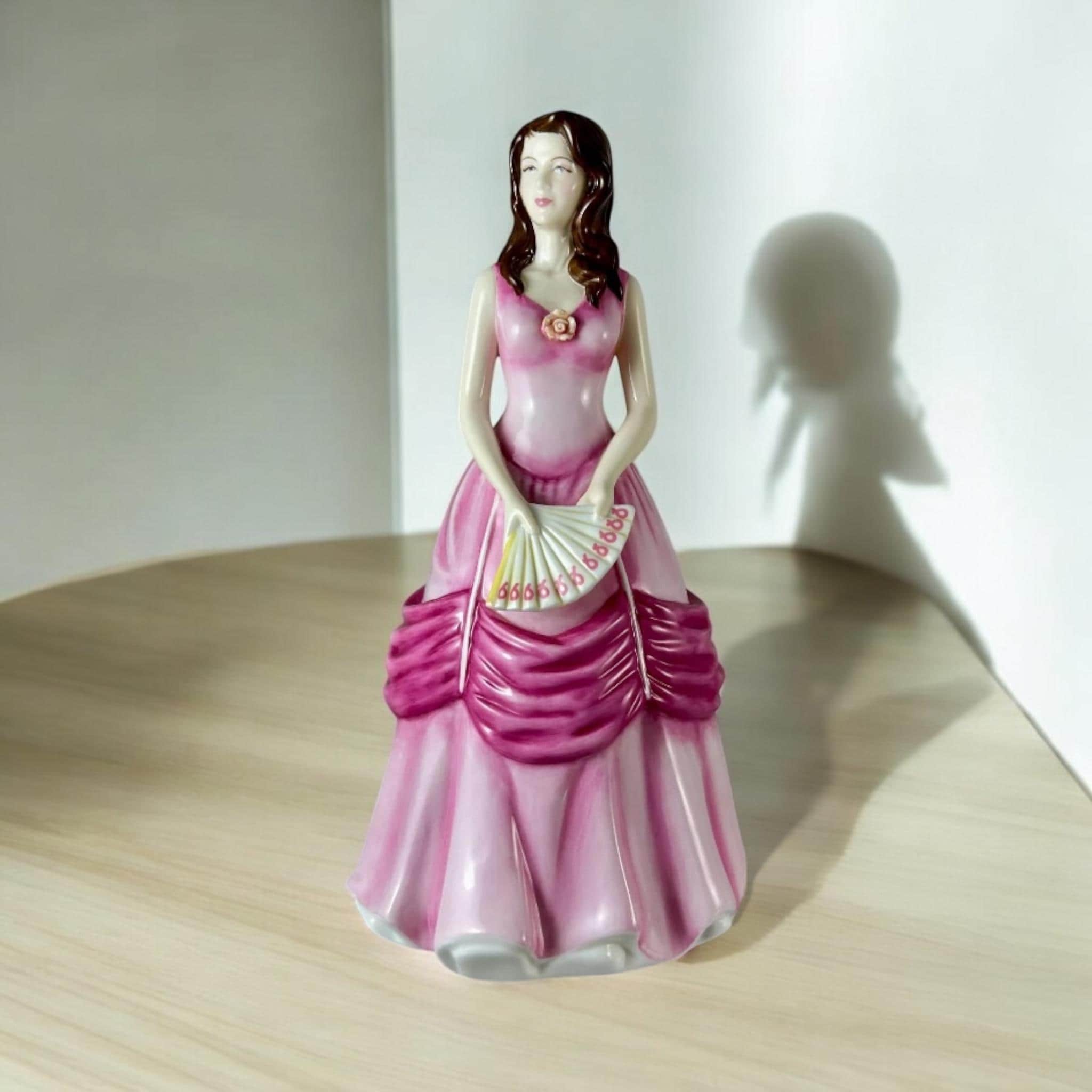 Royal Doulton Figurine Grace - Etsy