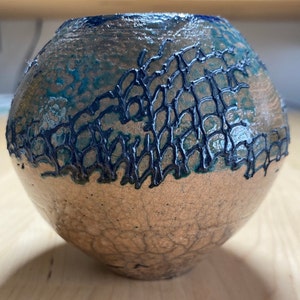 緑色のひび割れ釉薬の花瓶 61akeioJZmL._UF350,350_QL50_.jpg