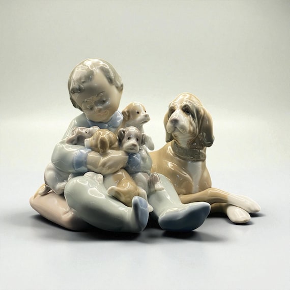 Lladro Figurine 