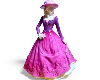 Royal Worcester "Poppy" Figurine, Limited Edition