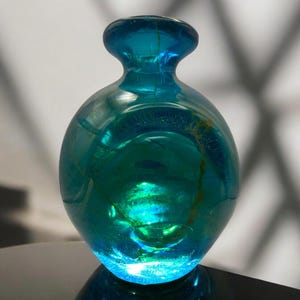 Mdina glass vase - Etsy 日本