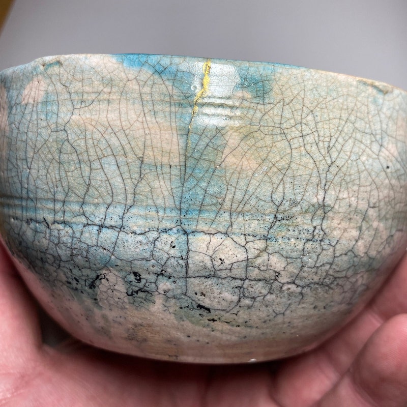 Raku Ceramics - Etsy