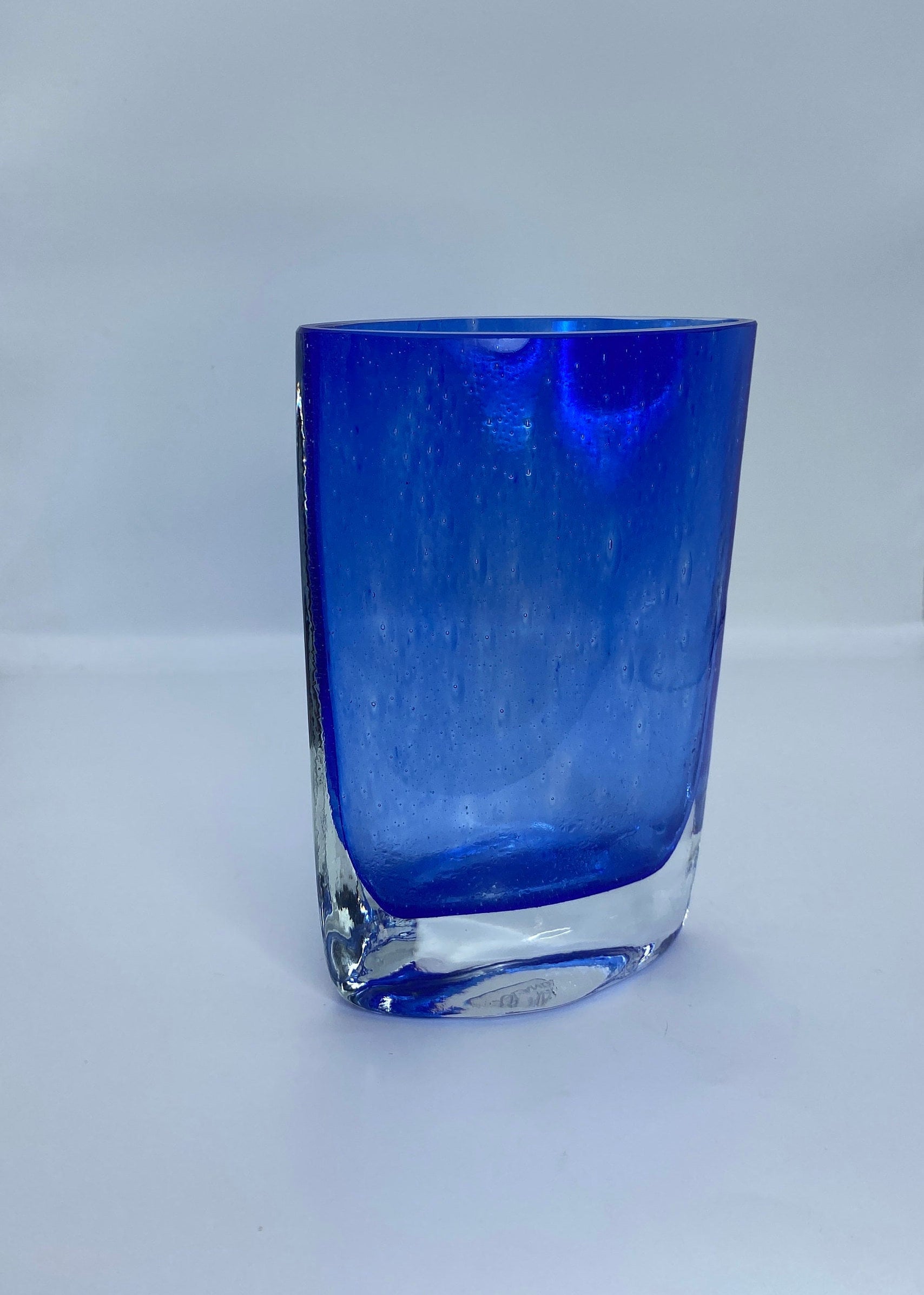 Krosno glass vase - Etsy 日本
