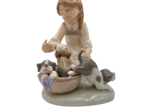 Lladro Figurine 
