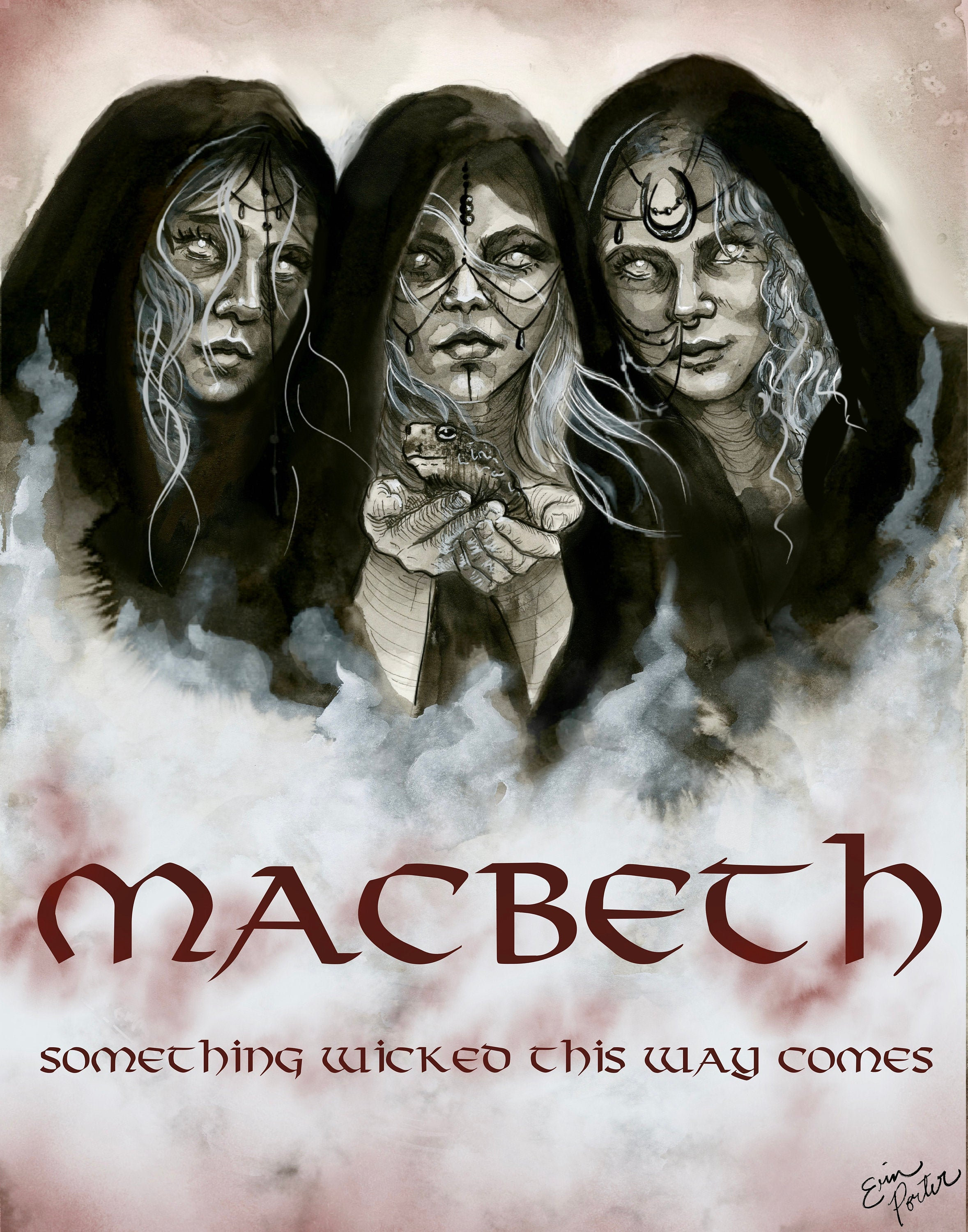 Macbeth witches movie