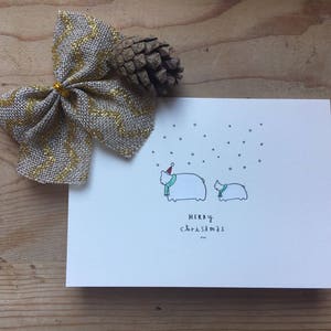 Christmas Greetings Cards image 6
