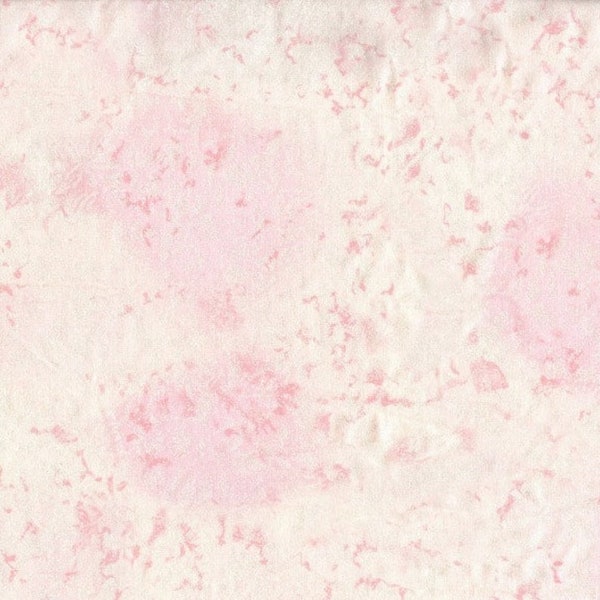 Michael Miller Glittery Fairy Frost  Pink  100% cotton fabric