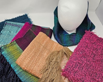 COWL NECK SCARVES