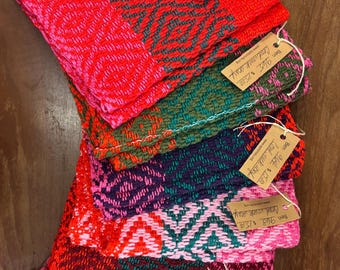 Cowl Neck Scarf