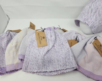 Handwoven Beanie: Soft Weaving Threads, Unique Design