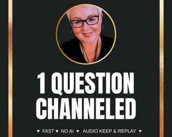 Diepgaande lezing van 1 vraag. Same Day uitgezonden door Ravenpsychicmedium