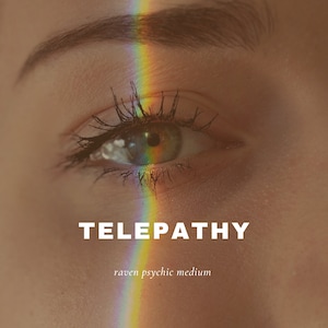 SAME DAY Telepathy Reading