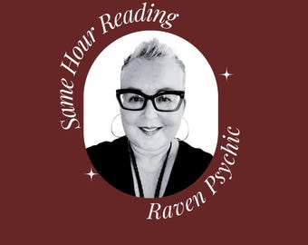 Same Hour Psychic Reading. Fast Love Career Home. 10am to 7pm BST…