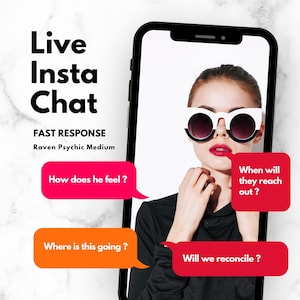 FAST Psychic Chat en direct, 15 minutes de lecture_