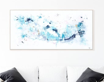Abstract Painting, Large Wall Art, Abstract Wall Art, Canvas Art, Original Artwork for Walls, Acrylic Painting, Abstract Art, Modern Art