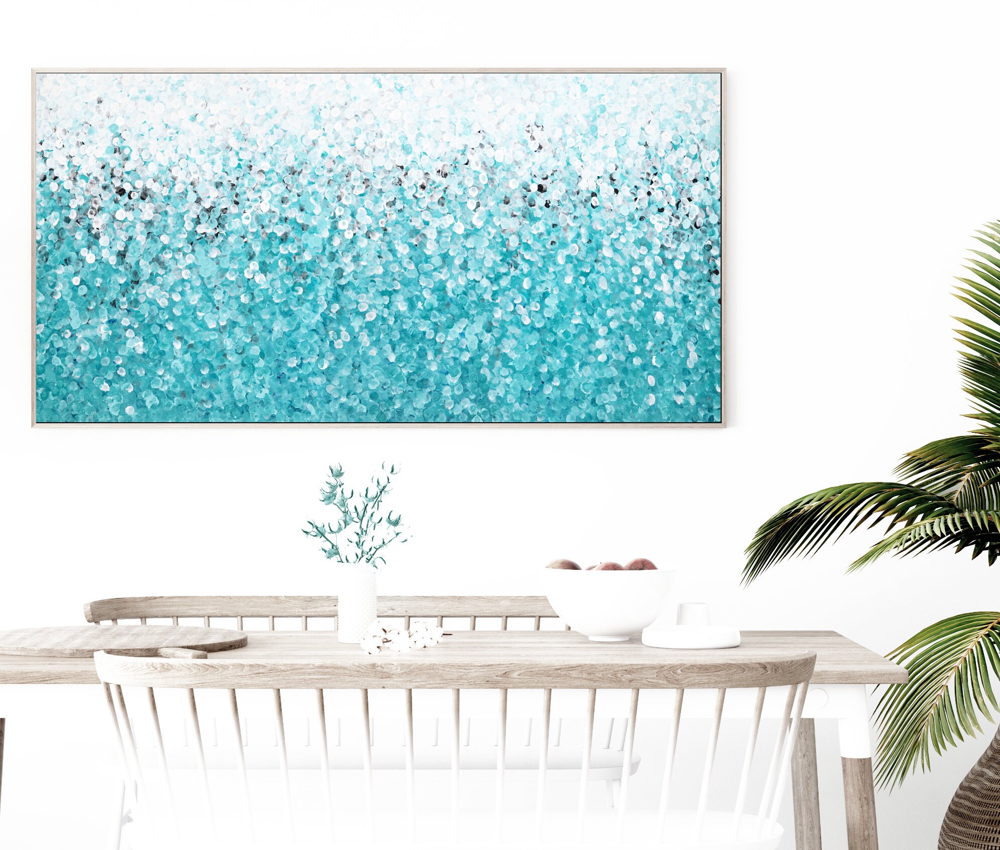 Abstract Art Print Large Artwork for Walls Abstract Wall Etsy