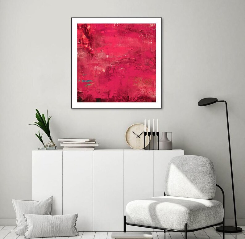 Abstract Art, Abstract Wall Art, Large Artwork for Walls, Extra Large
