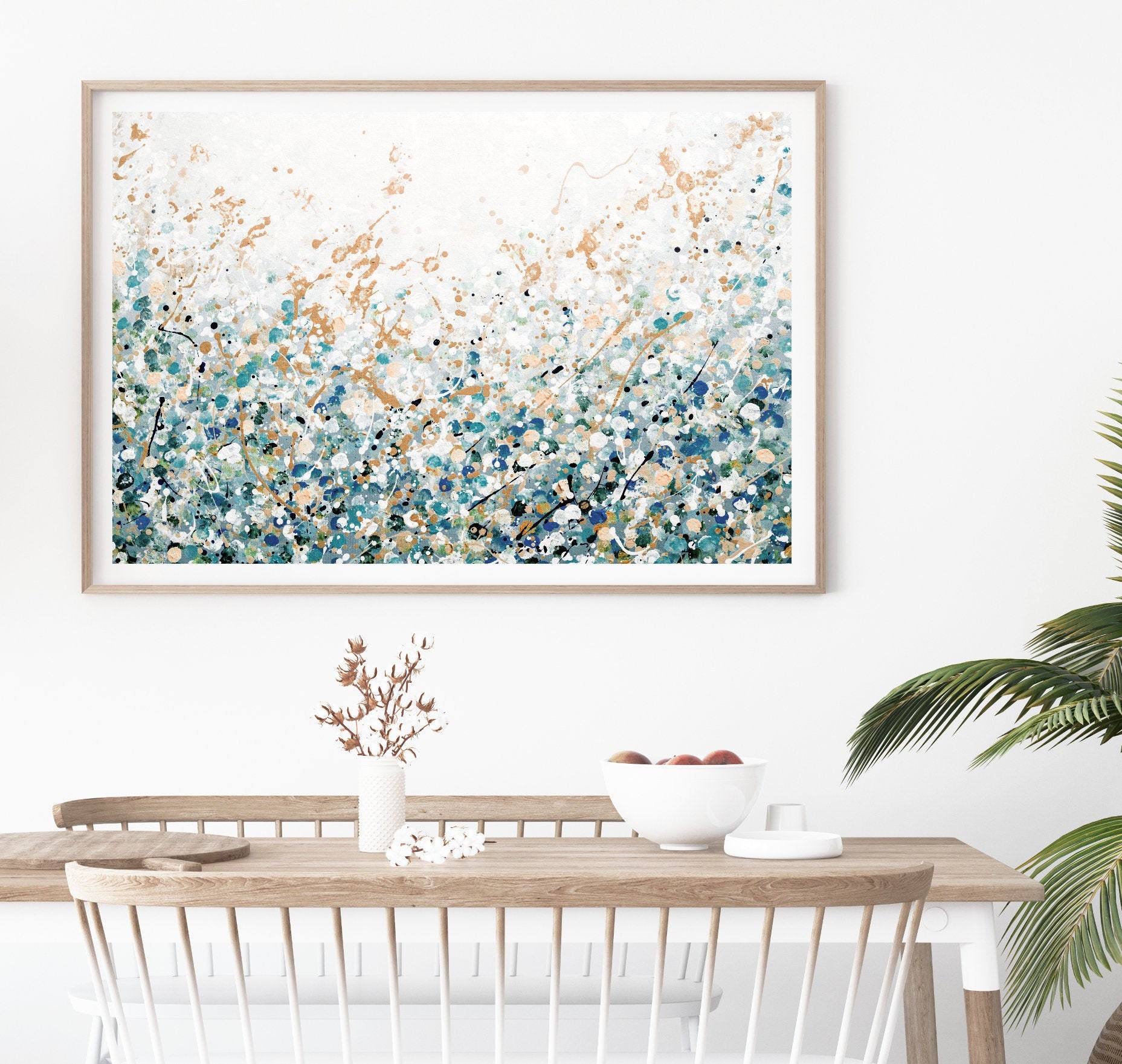 Abstract Art Print Large Artwork for Walls Abstract Wall Etsy