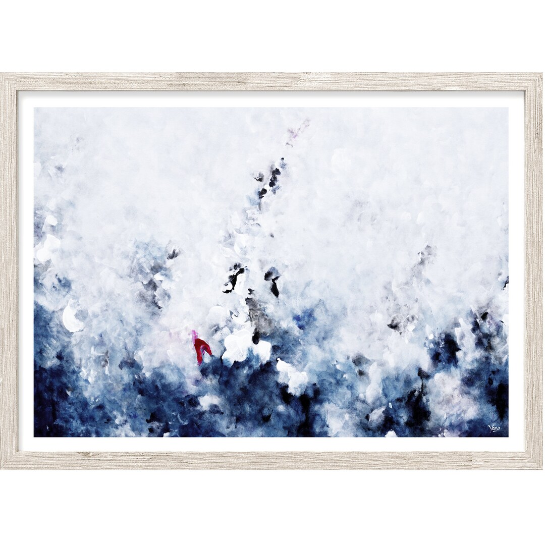 Abstract Art Print, Large Artwork for Walls, Extra Large Wall Art