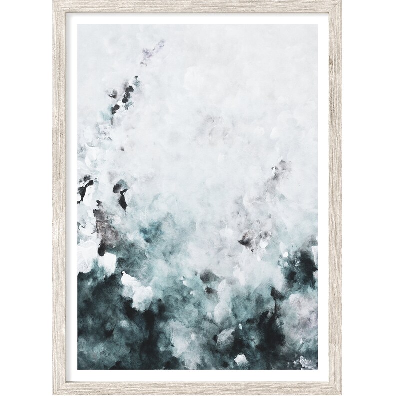 Abstract Art Print Large Artwork for Walls Extra Large Wall Etsy