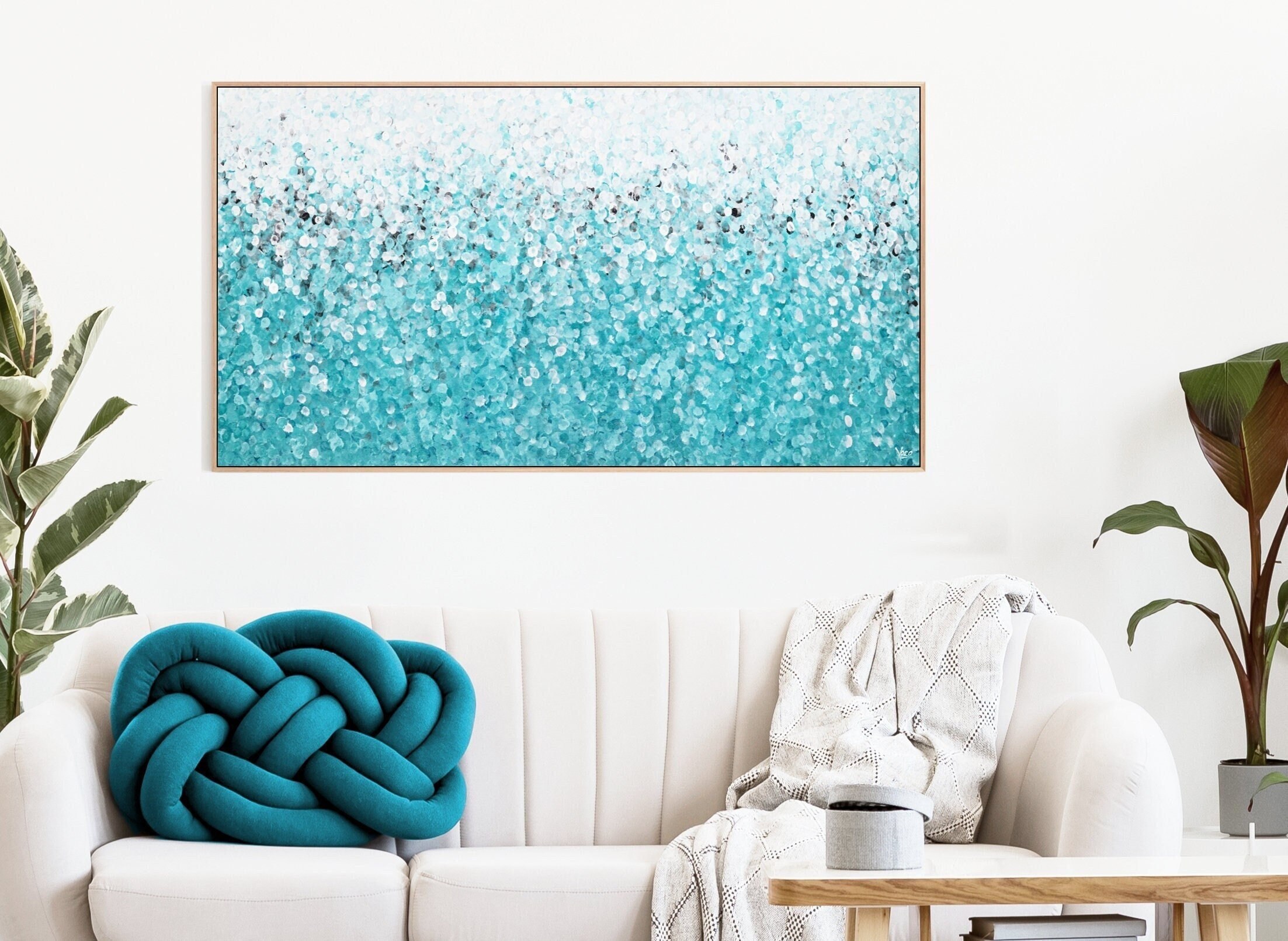 Abstract Art Print Large Artwork for Walls Abstract Wall Etsy