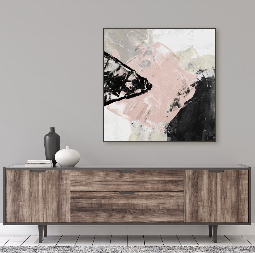 Abstract Art, Abstract Wall Art, Large Artwork for Wall, Large Wall Art ...