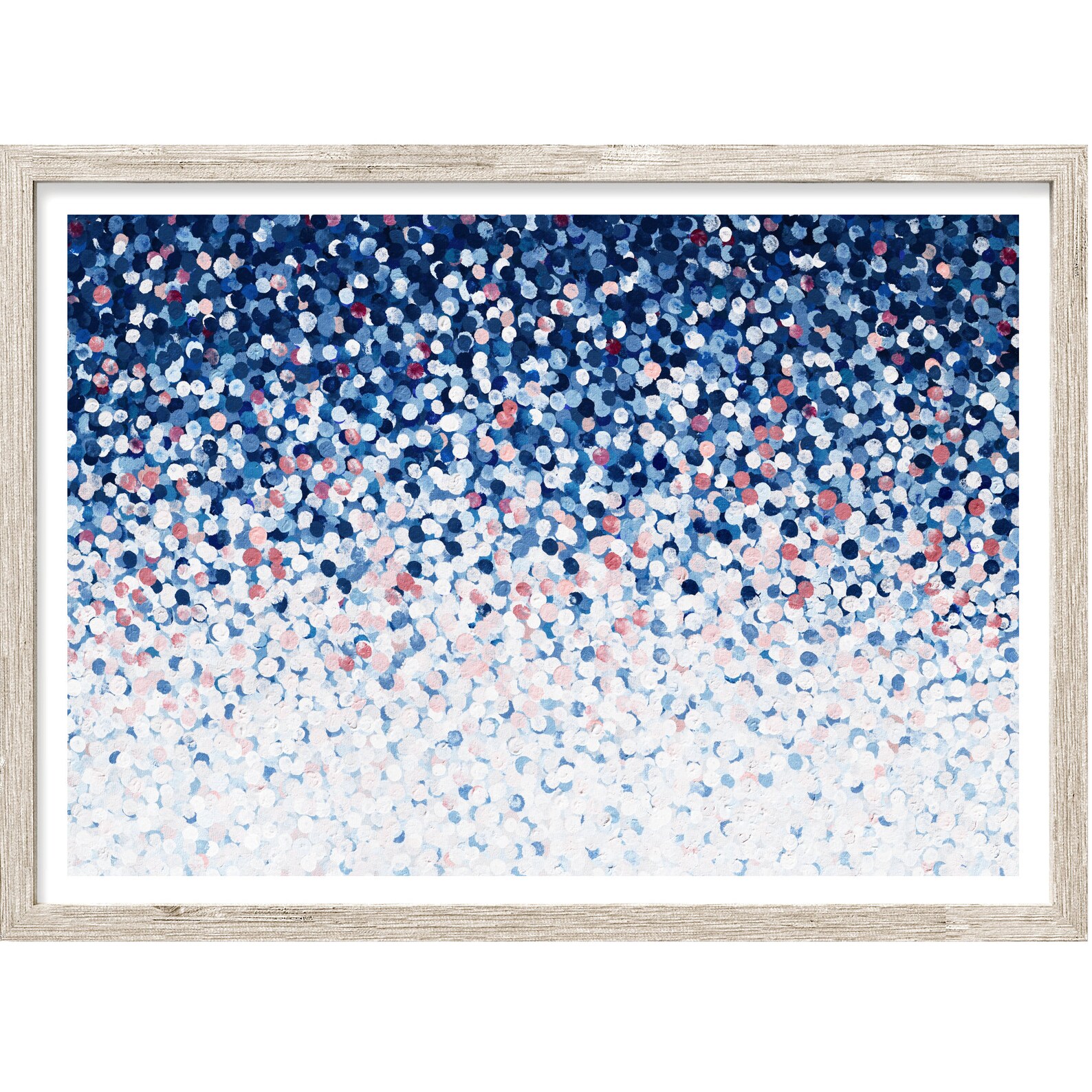 Abstract Wall Art, Abstract Art Print, Large Artwork for Wall, Extra