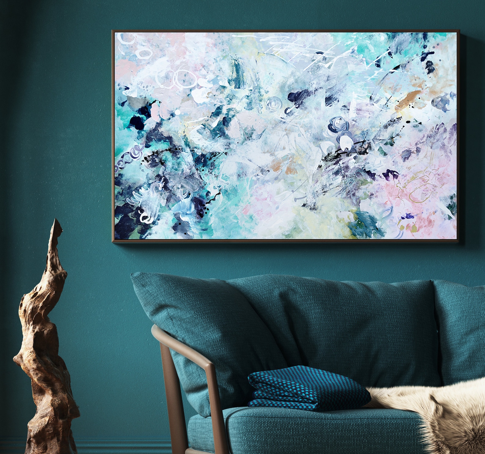 Abstract Art Print Abstract Wall Art Artwork for Walls Etsy