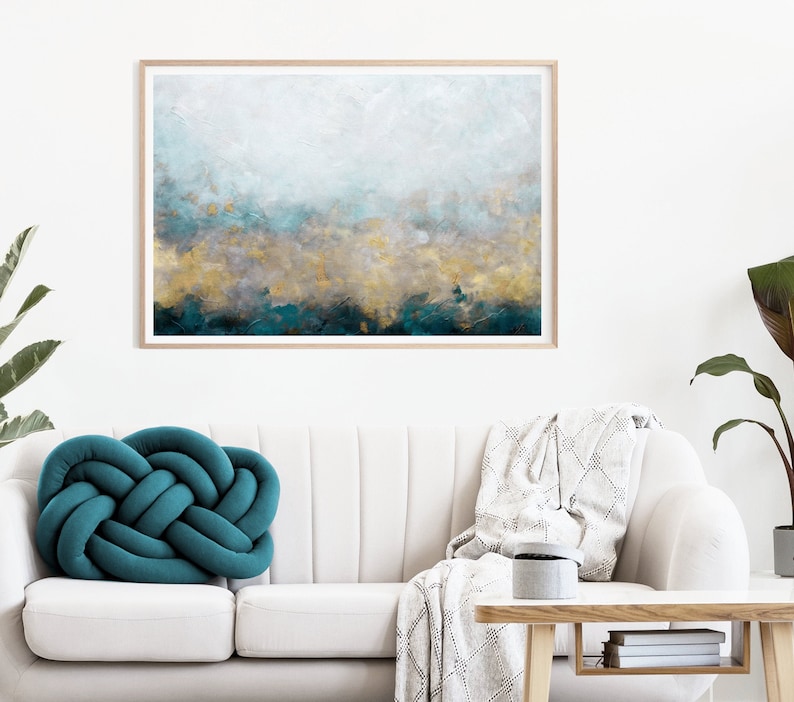 Abstract Wall Art Extra Large Wall Art Prints Large Artwork Etsy UK