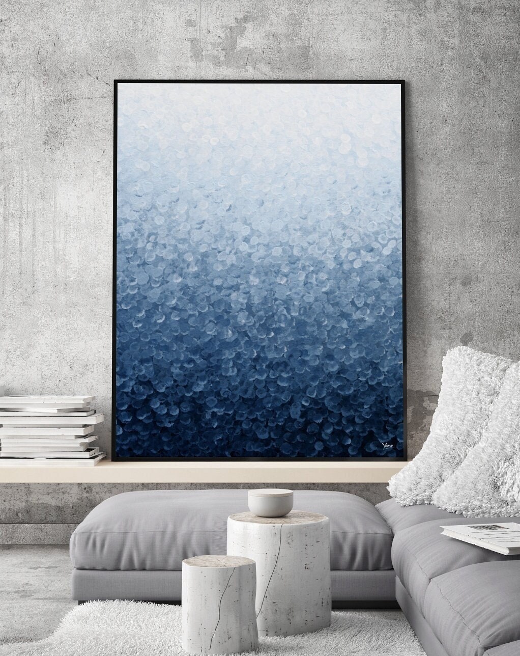 Abstract Art Print Large Artwork for Walls Abstract Wall Etsy