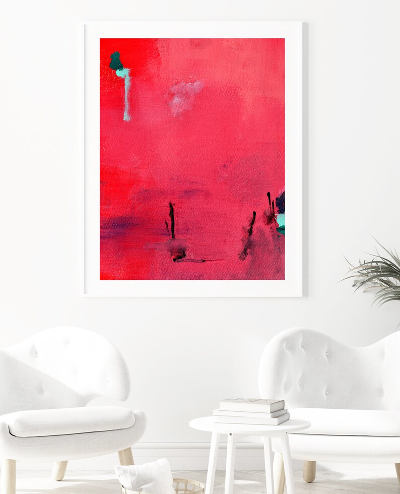 Abstract Wall Art Large Wall Art Prints Abstract Art Print Etsy