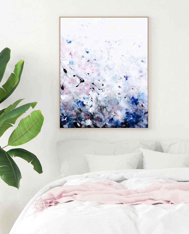 Abstract Wall Art Large Wall Art Prints Abstract Art Print Etsy