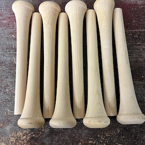 18 Baseball Bat handles!