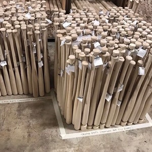 7 Baseball Bats For Bat Flags! (Free Shipping!)
