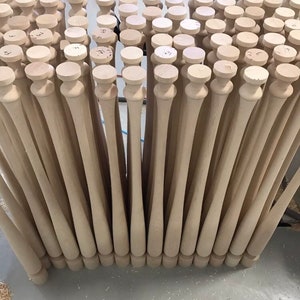 1 Wood Blem Baseball Bat FREE SHIPPING image 6