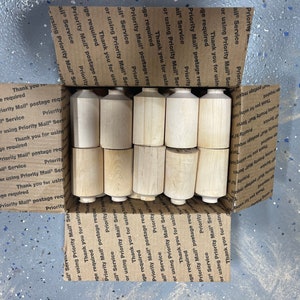 Hardwood Scrap-Maple Wood-Baseball Bat End Pieces