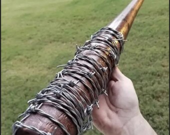 Lucille Bat-The Walking Dead-Negan Bat Replica.