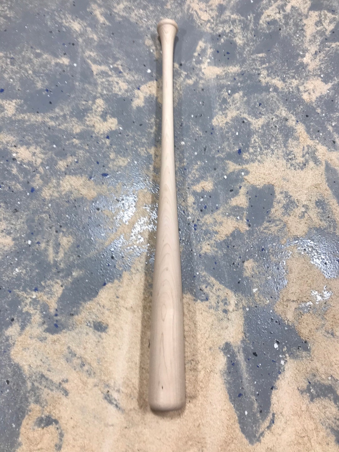 1cupped Wooden Baseball Bat Game Ready Free Shipping Etsy