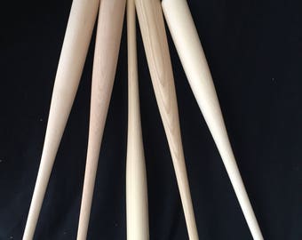 Batte De Baseball Légère En érable Pour Jeune Joueur -25 Drop, 25 Pouces, Modèle C-271 M^POWERED
