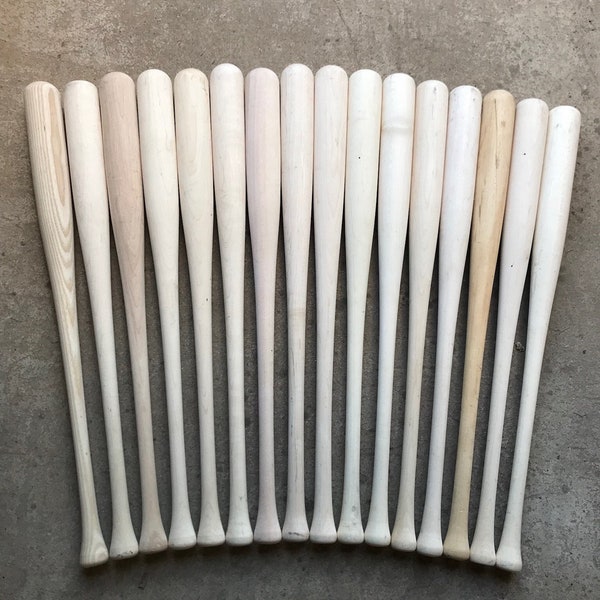 8 Pack 26”-30” Bats For Crafts! Free shipping!