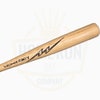 4 Pack Craft Wooden Baseball Bats - Hard Rock Maple For DIY Projects & Trophy Making