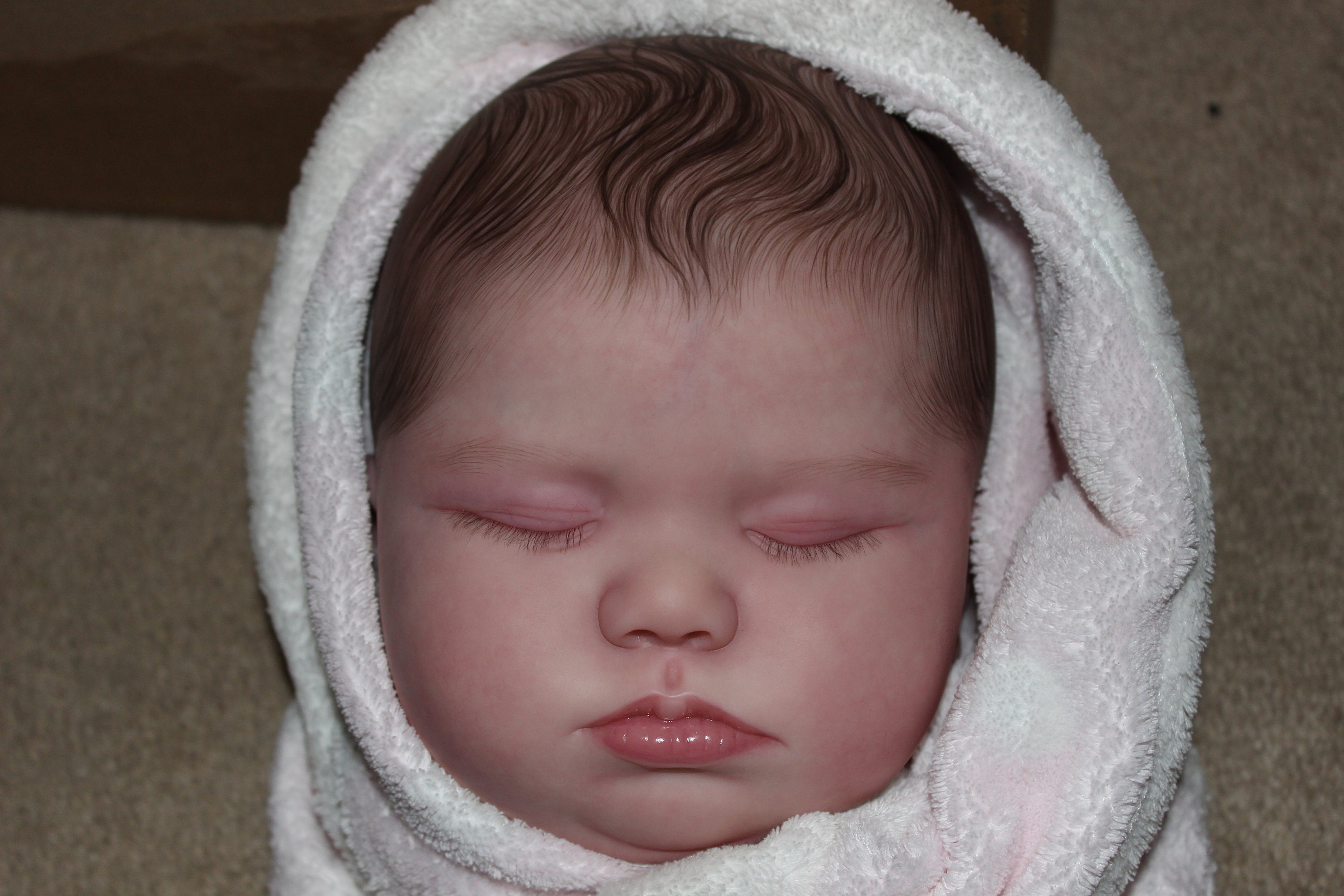 Reborn Babies Dolls kit Painting service on sale for just 5 Etsy