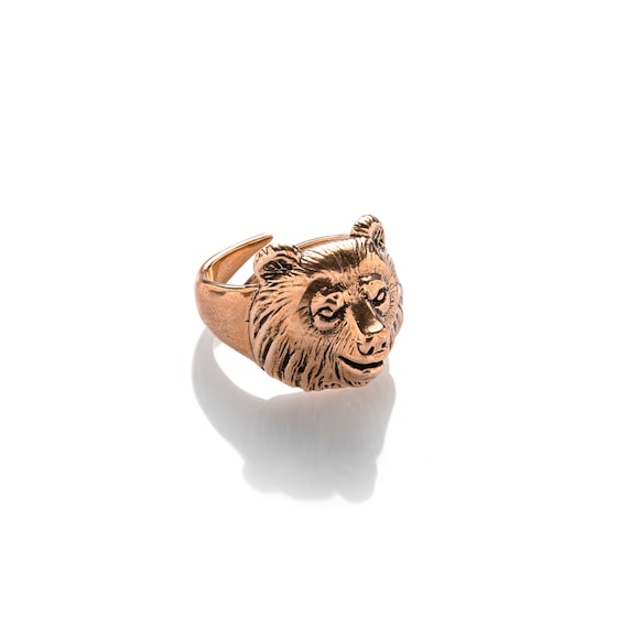 bague homme ours bague homme ours