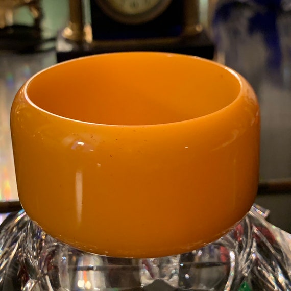 Bakelite Bangle Bracelet