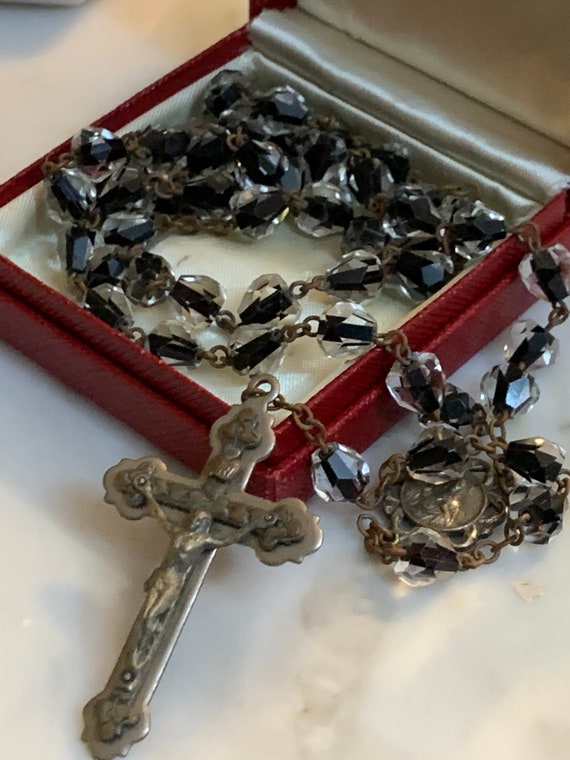 Antique Rosary