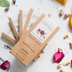 Raw, Organic, Ayurveda Inspired Chocolate Bar- Dairy-free, Heavy Metal Tested & Gluten Free
